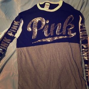 PINK Long sleeve